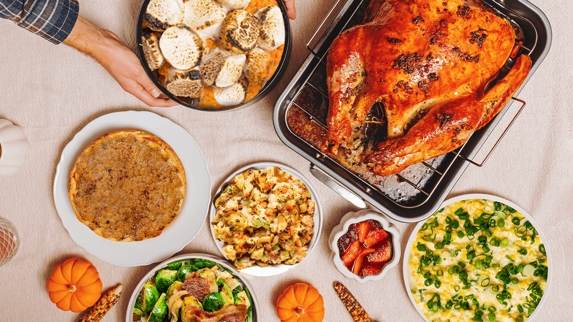 Thanksgiving Family Meal